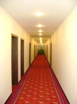 Corridor - Shanghai Daye Hotel