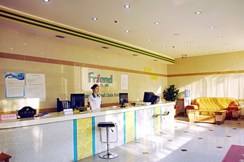 Reception Desk - 