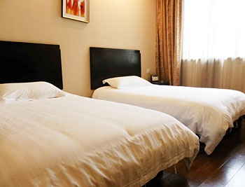 Business Standard Room - Jitai Hotel Chain at Siping Road Tongji University - Shanghai