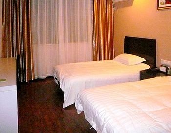 Guest Room - Jitai Hotel (Shanghai Wusong Dock) 