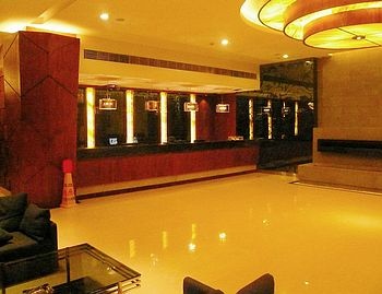 Lobby - Jitai Hotel (Shanghai Wusong Dock) 