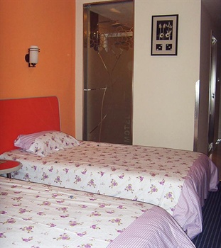  - Motel 168 Shanghai Changzhong Road 