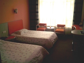  - Motel 168 Shanghai Changzhong Road 