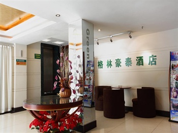  - GreenTree Inn Shanghai Wuning Second