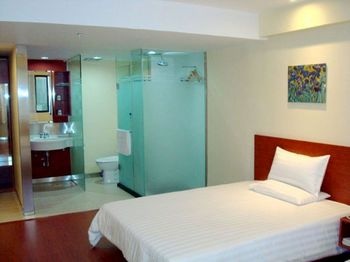 Superior Room - Hanting Express(Shanghai Railway Station North Sq)