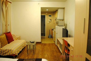  - Dushi Jiayuan Apartment Putuo - Shanghai