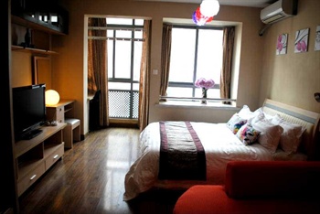  - Dushi Jiayuan Apartment Putuo - Shanghai