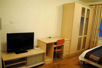  - Dushi Jiayuan Apartment Putuo - Shanghai