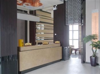 Lobby - Motel 168 (Shanghai Pudong Zhangjiang Road) 