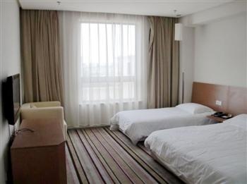 -- - Motel 168 (Shanghai Pudong Zhangjiang Road) 