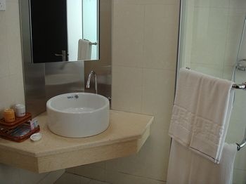 Bathroom - Motel 168 Jiading Chengxi - Shanghai