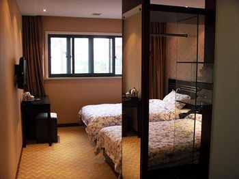 Guest Room - Super 8 (Shanghai Tianlin Road) 