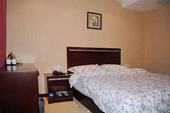 Guest Room - Super 8 (Shanghai Tianlin Road) 