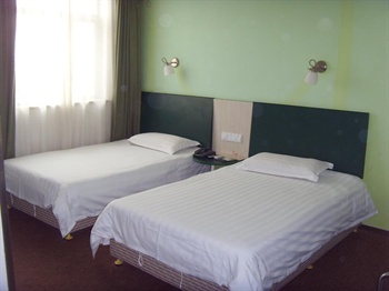  - Motel 168(Shanghai Chunshen Road)