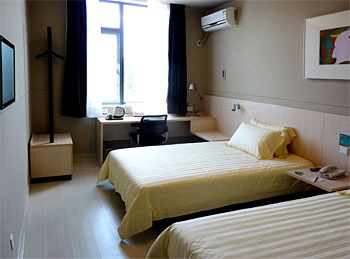 Guest Room - Jinjiang Inn Wujing - Shanghai