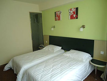 Guest Room - Shanghai Motel 168 ( Jiangchang West Road)