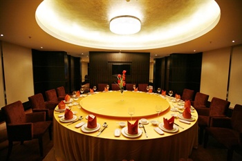  - Shanghai Honghua Hotel