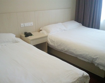 -- - Pujiang Star Inn (Shanghai Beixinjing)