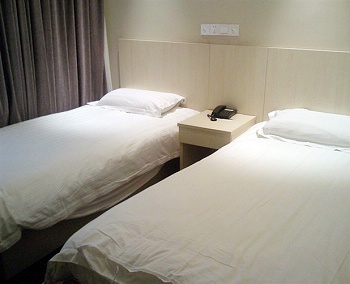 -- - Pujiang Star Inn (Shanghai Beixinjing)