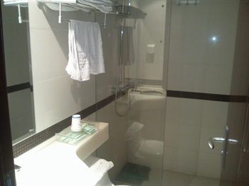  - Pujiang Star Inn (Shanghai Beixinjing)