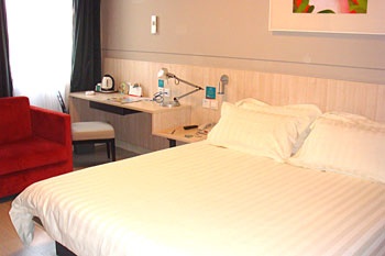 Guest Room - Jinjiang Inn (Shanghai Fengxian Nanqiao) 