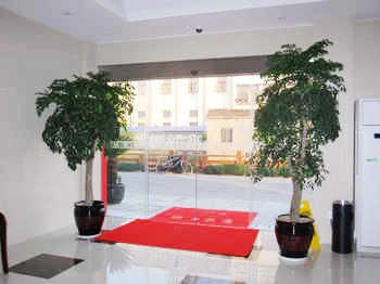 Lobby - Baoying Hotel Shanghai