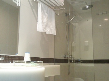 Bathroom - Pujiang Inn (Shanghai Tianshan) 