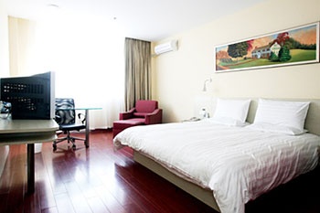 -- - Hanting Hotel (Shanghai North Industry Area)