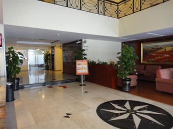  - Hanting Hotel (Shanghai North Industry Area)