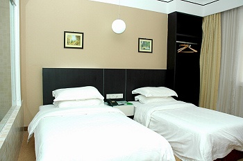 standard room - Ningsheng Hodilay Hotel - Shanghai