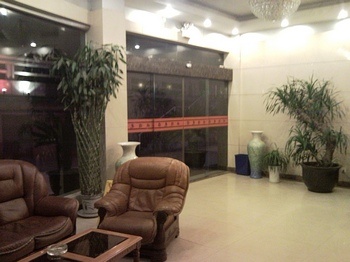 Lobby - Shanghai Jiasen Hotel