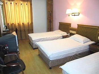 Guest Room - Jitai hotel (Shanghai Wuzhou Road)