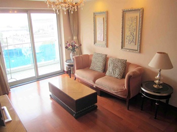  - Jiajia Sunshine Apartment Shanghai