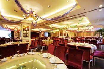 Restaurant - Shanghai Meidu Hotel