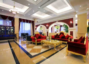 Lobby Lounge - Shanghai Meidu Hotel