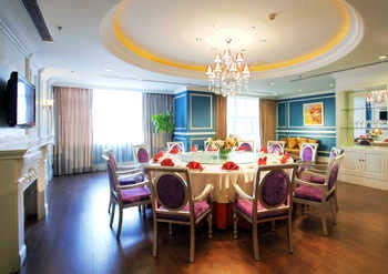 Restaurant - Shanghai Meidu Hotel