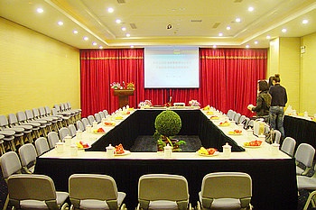 Meeting Room - Shanghai Boman Hotel