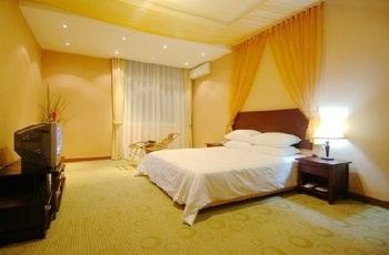 -- - Shanghai Jiating Business Hotel