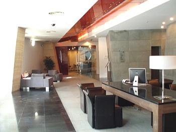 Lobby - Zobon Business Hotel - Shanghai