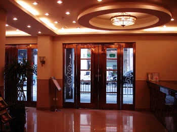 Lobby - Shanghai Haizhixing Holiday Hotel