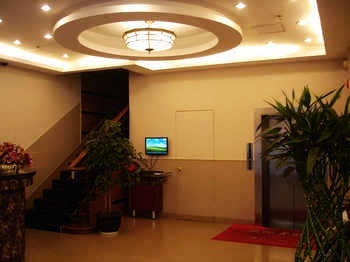 Lobby - Shanghai Haizhixing Holiday Hotel