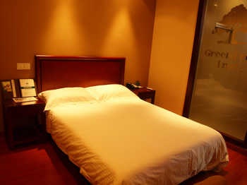 -- - GreenTree Inn  Shanghai Jiading road