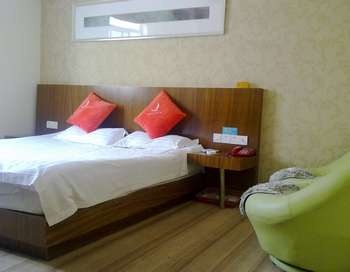 Guest Room - Shanghai Xin Xing Business Hotel