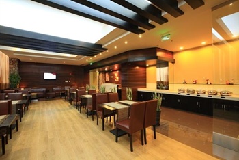  - Hanting Inn TianLin - Shanghai