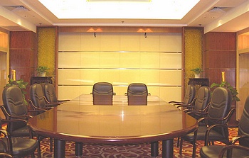 Meeting Room - Huiheng Xinya Hotel - Shanghai