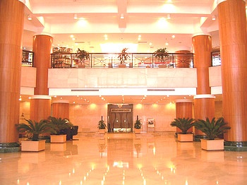 Lobby - Huiheng Xinya Hotel - Shanghai