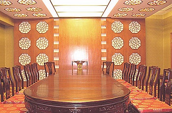 Meeting Room - Huiheng Xinya Hotel - Shanghai