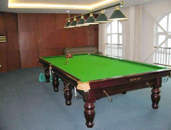 Billiards Room - 