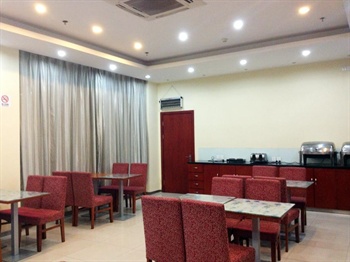  - Hanting Express  Shanghai Jiaotong University humin Road