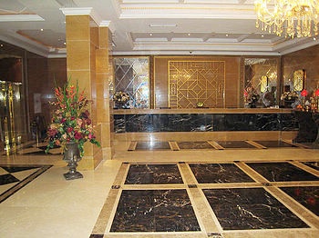 Lobby - Xinnian Hotel - Shanghai